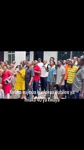 #kurasini@40 | Kurasini SDA Choir