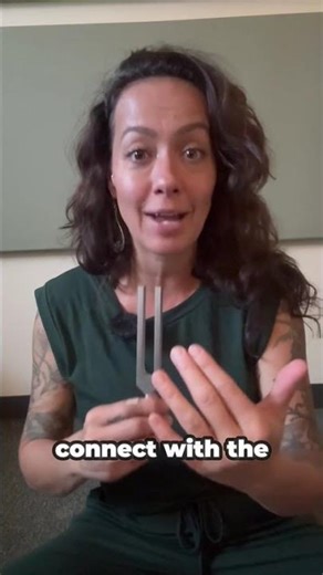 Session Insights: Why I use This Tuning Fork