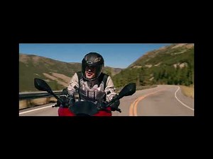 GEICO Motorcycle: Lining the Field (Ad — GEICO Insurance)