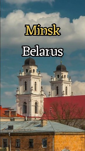 Minsk Belarus | 3 Days Itinerary | Things to do in Minsk Belarus | Minsk Travel Guide