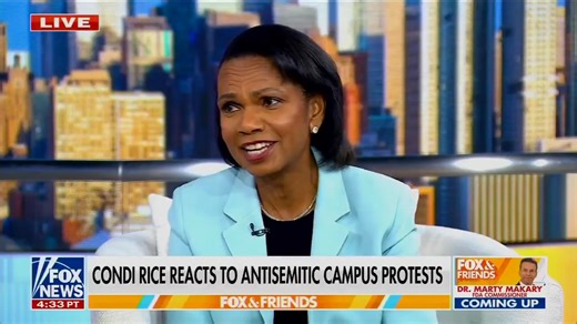 Bush Secretary of State Condoleeza Rice says “we will pay a price” if (Trump) cuts off funding to scientific research at universities that have already had so many breakthroughs and saved so many lives: “We don’t have a Plan B.” | The Tennessee Holler