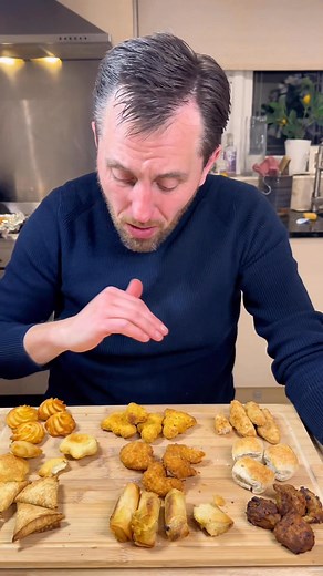 Reviewing Iceland £1 party food!! Iceland Foods - party range does what it says on the tin… but which ones were our winners and losers - come and find out…. #foodie #foodlover #foodreview #tasty #tastyfood #iceland #BudgetFriendly #budget #budgetfood #christmas2024 | Grumpy Northern Foodie