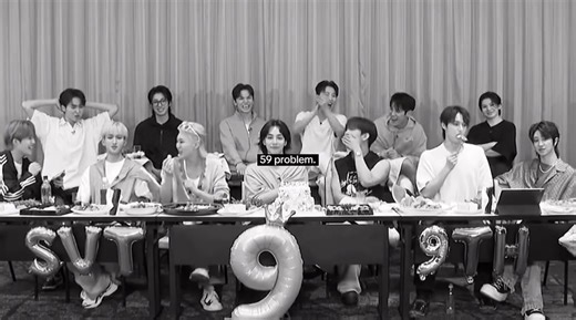 99 problems 1 solution : SEVENTEEN ୨୧ ݁˖ | Ray Yoon