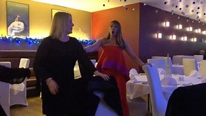 Barre in the restaurant with my besties ‍♀️ #barreconceptmethod #barreworkout #barre #barreclass #barrebelle #barreinstructor #barretraining | Pilates Union UK | Facebook