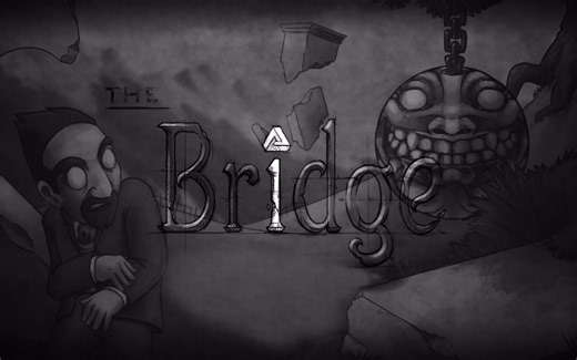《桥》The Bridge 全关卡流程攻略！