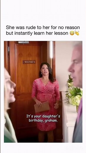 She thought she could fire her... until she saw who her husband was 😱🔥 #Karma​ #JaneTheVirgin #karma