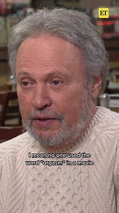 Meg Ryan and Billy Crystal are back at Katz's Deli for a Hellman's Super Bowl commercial and breaking down THAT hilarious scene from 'When Harry Met Sally.' 😂 | Entertainment Tonight