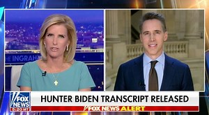 Let’s not get distracted. Hunter Biden has been selling access to his dad for years, and Joe’s been a willful participant throughout the influence-peddling scheme. “It’s clear as day.” | Senator Josh Hawley