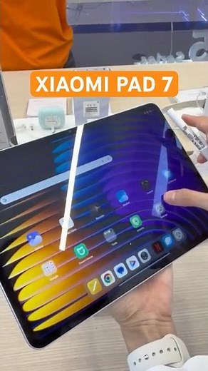 Xiaomi Pad 7 Review: Great Price and Worth Buying #xiaomi #tablet #tablet #xiaomipad #firsthep