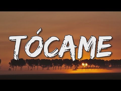 LA SANTA GRIFA – Tócame (Letra\\Lyrics)