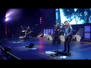 Styx Blue Collar Man from The Grand Illusion + Pieces Of Eight Live DVD