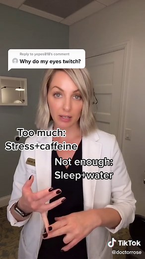 Understanding Eyelid Twitching: Causes and Solutions