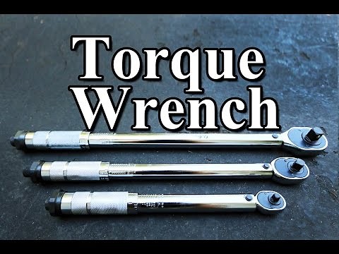 How to use a Torque Wrench PROPERLY