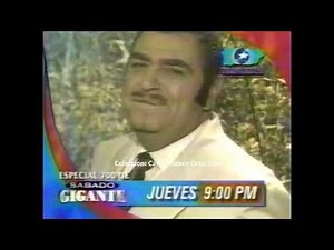 Sábado Gigante-Retro Promoción (Puerto Rico 1999)
