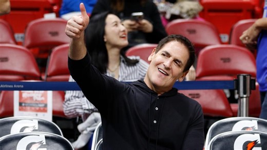 Pittsburgh native Mark Cuban donates to PA fund helping SNAP recipients