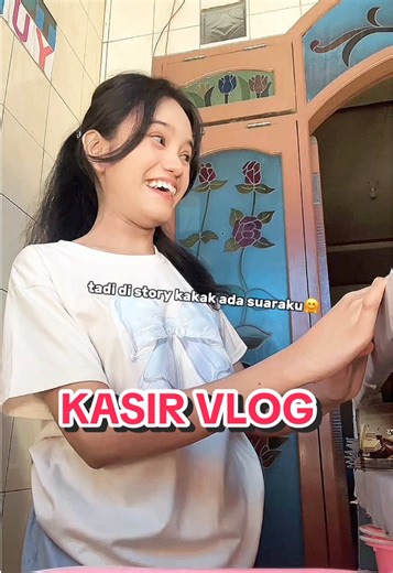 upload ini dulu aja deh.. #kasirvlog #minivlog #viral