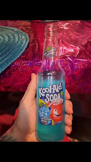 Fun findz | Reviewing the awesome @koolaid (Blue raspberry lemonade soda) 9.5/10.!! I highly recommend this flavor out of them all so far.!! We have... | Instagram