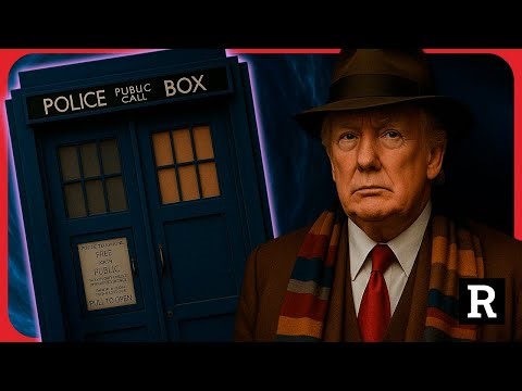 "We can manipulate time and space" The White House admits U.S. has time travel tech | Redacted News