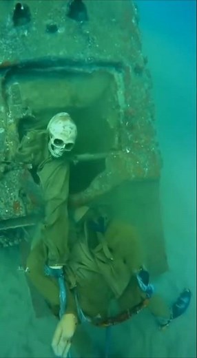 POV: Something Was Inside This M4 Sherman Tank