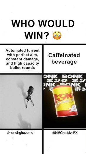 Who would win this matchup? 🤔 (TF2 meme)