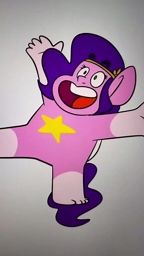 The style is honestly fine and cute for a YouTube kids series, the broken legs and hitch chin is just funny #mlp #mlpfandom #mylittlepony #mlpgen5