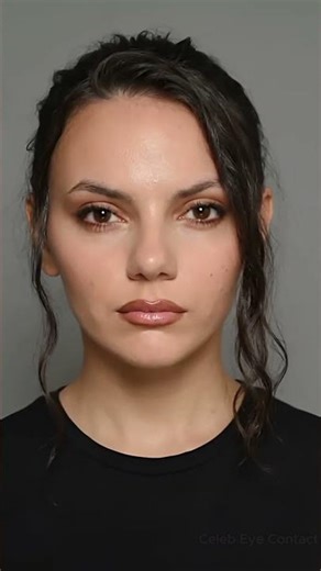 A Quiet Stare — Dafne Keen #beauty #aestheticshorts #dafnekeen #eyecontact #celebrity