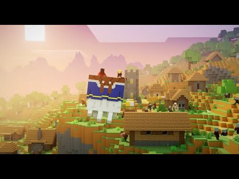How to Make Minecraft Bedrock Look Like the Trailers (For Free!)
