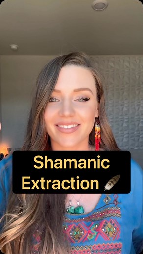 Reiki Master Teacher✨Accredited Energy Healing School on Instagram: "Shamanic Extraction: Removing all negative energy and restoring your power! ✨ Through ancient healing techniques, I clear stagnant, toxic energy from your field, making space for light, balance, and renewal. Release what no longer serves you and step into your true strength. Ready for a deep cleanse? Let’s begin! #reiki #shamanichealing #shamanic #reikihealer #reikienergy #spiritualhealing"