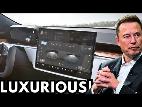 Exclusive Look: 2024 Tesla Model 3 Interior Revealed!
