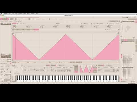 Renoise - LFO-based Sample FM