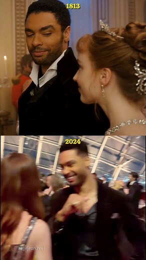 Regé-Jean Page reels+ | more than just the Bridgerton Duke on Instagram: "Everything the light touches. ✨ Yes, they've been time travelling. From Regency England balls to exclusive Hollywood parties. I can't help it, the scene was all too familiar. Bridgerton season one stars, Regé-Jean Page and Phoebe Dynevor reunited of our at The Fourth Annual Academy Museum Gala on October 19, 2024. Thanks @regelovers 🤗 Credits to producer @daviddubinsky They got that special bond 🥹 @regejean @phoebedynevo