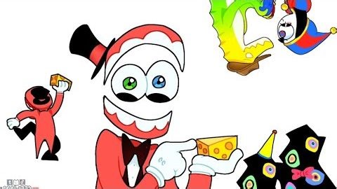 【TADC】37秒的asdf movie但是是tadc (大多数影像都是凯恩)（by：ssaki773）