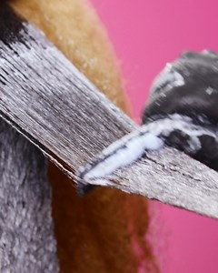 1M views · 7.4K reactions | This neon pink + this afro = THE PERFECT COMBO  | Beauty Studio | Facebook