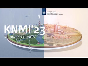 PRESENTATIE | 'KNMI'23-klimaatscenario’s' | 09-10-2023