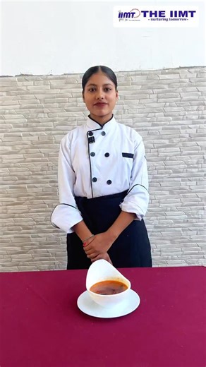 👩‍🍳 IIMT students bringing South India to the plate — authentic Rasam with a twist of talent! 🌿🍲 . . . 📞 Enquiry: 91 7060500808 🌐 Download Now: theiimt.com Best Hotel Management Institute in Haldwani – Admissions Open 2025! Enroll now at The IIMT haldwani Digital Partner- @waahmedia_ . . . #hotelmanagementcollege #sambar #hotelmanagementinstitute #iimtinstitute #haldwanicity #hotelmanagementstudent | The IIMT Haldwani