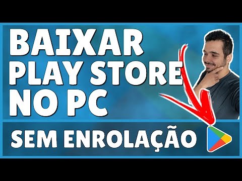 How to Download Play Store on PC (GAMES AND APPS ON PC)