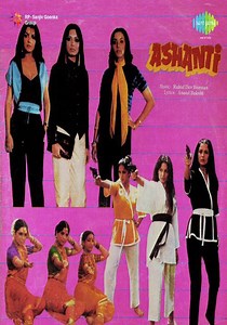 Ashanti - movie: where to watch streaming online