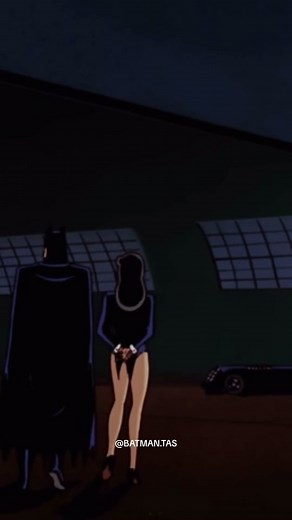 A painful memory ❤️‍🩹 (Batman TAS: Zatanna) #batman #batmantheanimatedseries #batmantas #dccomics #brucewayne #zatanna #joker #btas #batmanedit