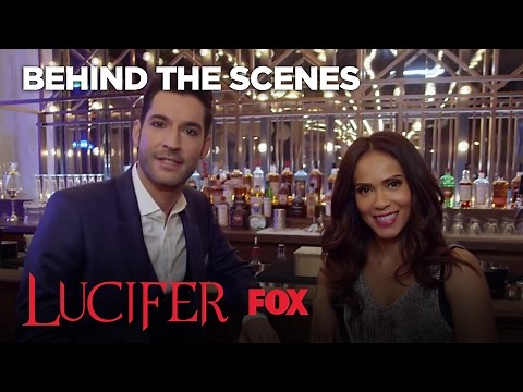 Inside Look: Club Lux | Season 2 | LUCIFER