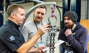 LEEA to launch online courses on lifting equipment