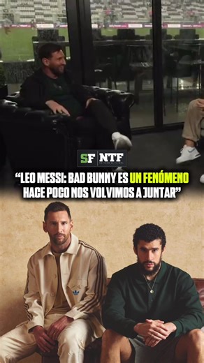 Bad Bunny y Messi: La conexión musical que sorprende