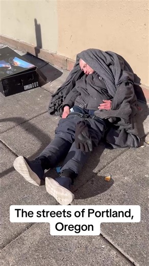 Homeless Encounters in Portland: A Memorable Moment