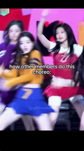 one of the best 5th gen dancers like | #illit #iroha #kpop