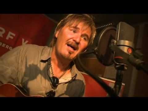 Nik P. - "BERLIN" live bei Radio Vorarlberg