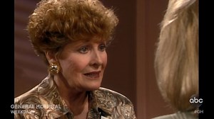 135K views · 3.3K reactions | Monica, Scott, and Lucy say goodbye to the late Gail Baldwin (our beloved Susan Brown). May she rest in peace. | General Hospital | Facebook