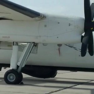 De Havilland Canadá DHC-8-200 | Aviator world official | Facebook