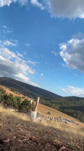 Poor Lilly's Country Road Trip Mishap