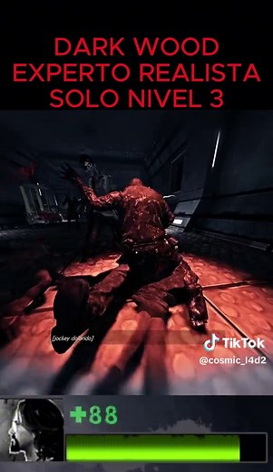 DARKWOOD MAPA CUSTOM 3 Gameplay in Left 4 Dead 2