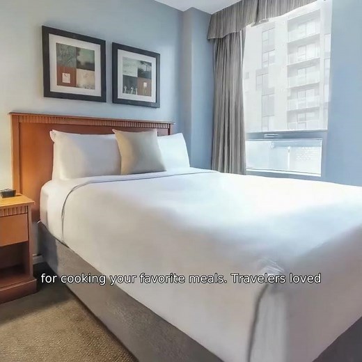 Hotel Saint Laurent Montreal