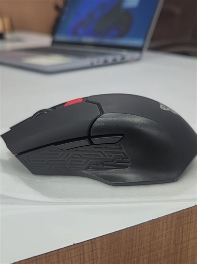 FANTECH WG11 CRUISER WIRELESS GAMING MOUSE | 2400 DPI | SILENT CLICK | PIXART 3212 SENSOR | 2.4GHz WIRELESS CONNECTION | #creatorsearchinsight #goviral #fypシ゚viral #explore #gaming